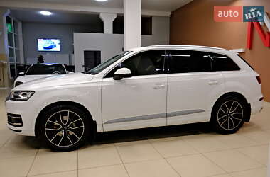 Позашляховик / Кросовер Audi Q7 2016 в Одесі