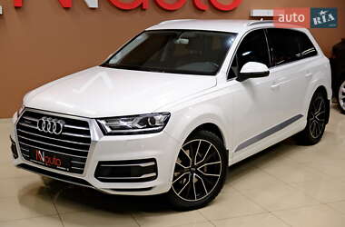 Позашляховик / Кросовер Audi Q7 2016 в Одесі