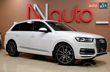 Позашляховик / Кросовер Audi Q7 2016 в Одесі