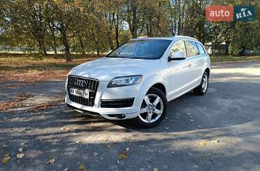 Позашляховик / Кросовер Audi Q7 2013 в Білій Церкві