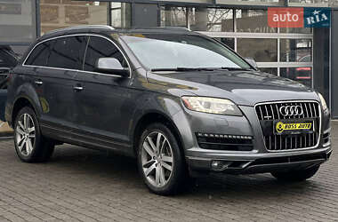 Позашляховик / Кросовер Audi Q7 2010 в Івано-Франківську