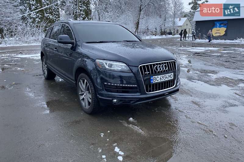 Audi Q7 2009