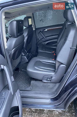 Внедорожник / Кроссовер Audi Q7 2009 в 