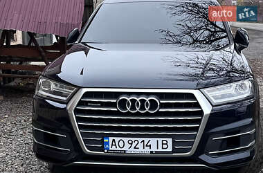 Внедорожник / Кроссовер Audi Q7 2016 в Мукачево