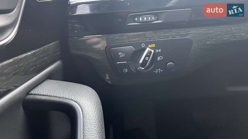 Внедорожник / Кроссовер Audi Q7 2016 в Мукачево