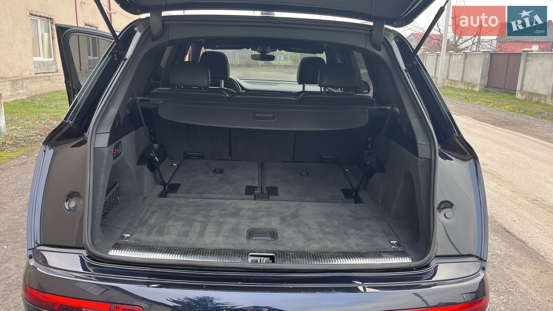 2016 Audi Q7 - мініатюра 13