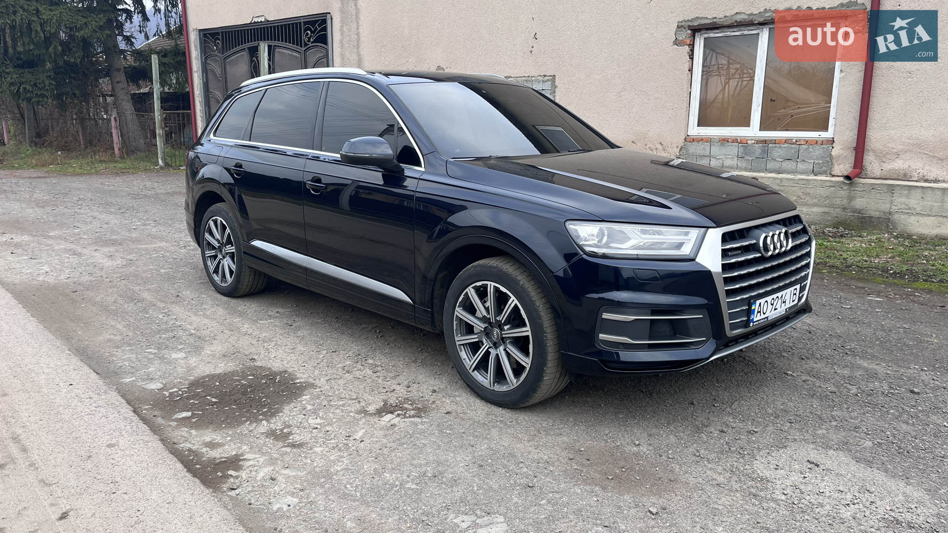 2016 Audi Q7 - мініатюра 26