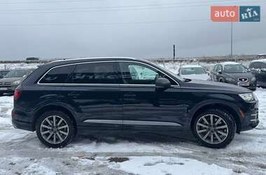 Внедорожник / Кроссовер Audi Q7 2017 в Львове