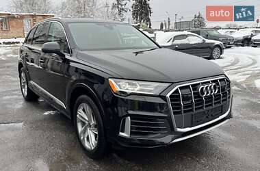 Позашляховик / Кросовер Audi Q7 2022 в Тернополі