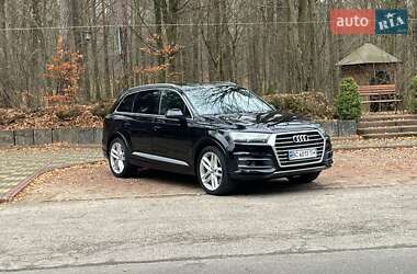 Позашляховик / Кросовер Audi Q7 2016 в Львові