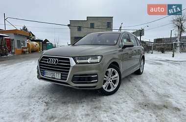 Позашляховик / Кросовер Audi Q7 2016 в Тернополі