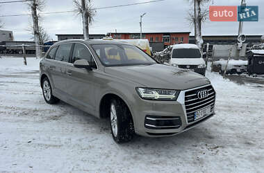 Позашляховик / Кросовер Audi Q7 2016 в Тернополі