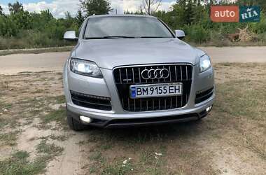 Позашляховик / Кросовер Audi Q7 2013 в Тростянці