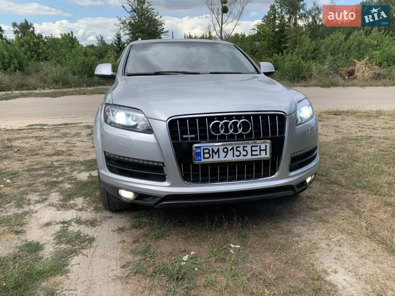 2013 Audi Q7 - мініатюра 55