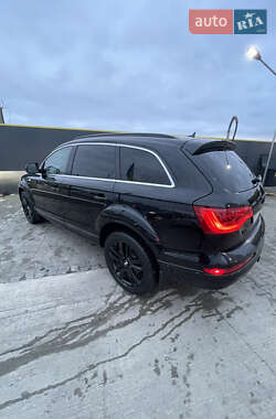 Внедорожник / Кроссовер Audi Q7 2010 в Измаиле