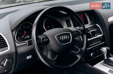 Внедорожник / Кроссовер Audi Q7 2015 в 