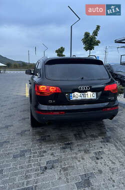 Внедорожник / Кроссовер Audi Q7 2007 в 