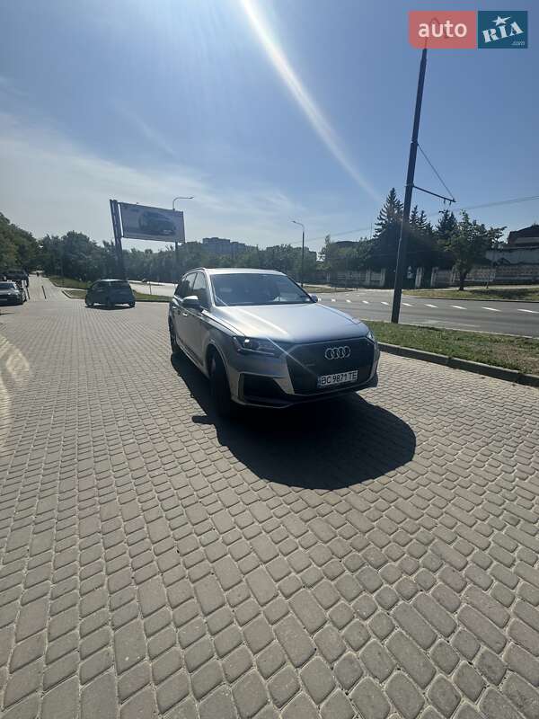Внедорожник / Кроссовер Audi Q7 2020 в Львове фото 3 Внедорожник / Кроссовер Audi Q7 2020 в Львове