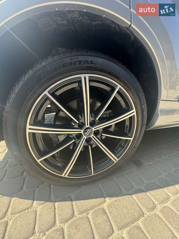 Внедорожник / Кроссовер Audi Q7 2020 в Львове фото 8 Внедорожник / Кроссовер Audi Q7 2020 в Львове