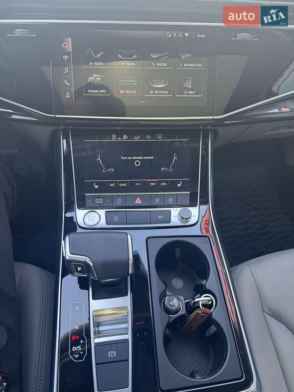 Внедорожник / Кроссовер Audi Q7 2020 в Львове фото 14 Внедорожник / Кроссовер Audi Q7 2020 в Львове