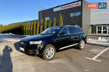 Внедорожник / Кроссовер Audi Q7 2019 в Счастливом