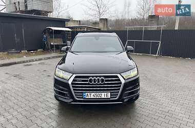 Позашляховик / Кросовер Audi Q7 2016 в Калуші