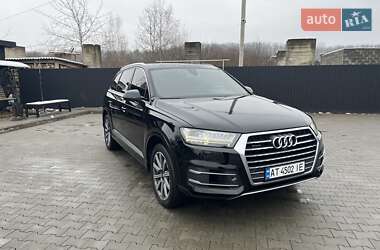 Позашляховик / Кросовер Audi Q7 2016 в Калуші