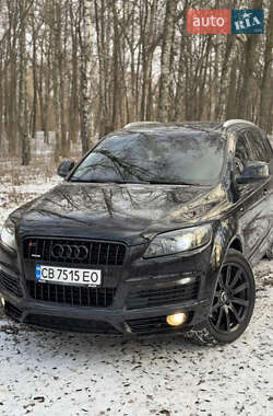 Позашляховик / Кросовер Audi Q7 2007 в Прилуках