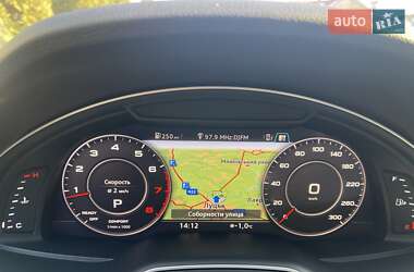 Внедорожник / Кроссовер Audi Q7 2016 в 