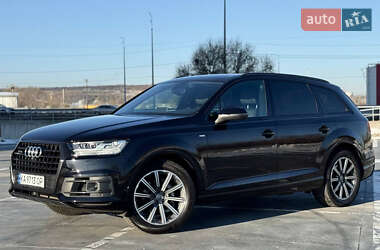 Внедорожник / Кроссовер Audi Q7 2019 в Киеве