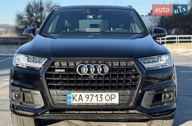 Внедорожник / Кроссовер Audi Q7 2019 в Киеве