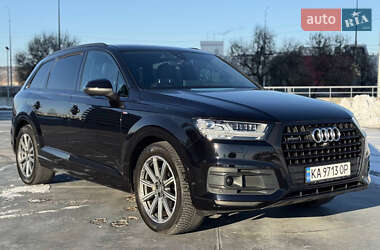 Внедорожник / Кроссовер Audi Q7 2019 в Киеве