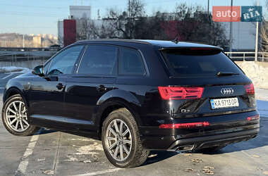 Внедорожник / Кроссовер Audi Q7 2019 в Киеве