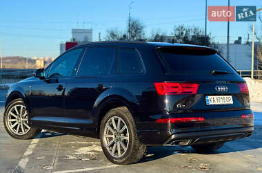 Внедорожник / Кроссовер Audi Q7 2019 в Киеве