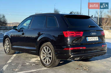 Внедорожник / Кроссовер Audi Q7 2019 в Киеве