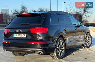 Внедорожник / Кроссовер Audi Q7 2019 в Киеве