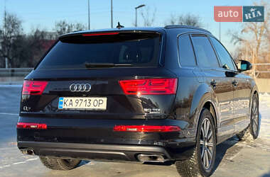 Внедорожник / Кроссовер Audi Q7 2019 в Киеве