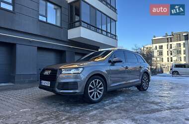 Внедорожник / Кроссовер Audi Q7 2017 в Тернополе