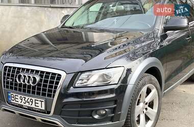 Позашляховик / Кросовер Audi Q7 2009 в Первомайську