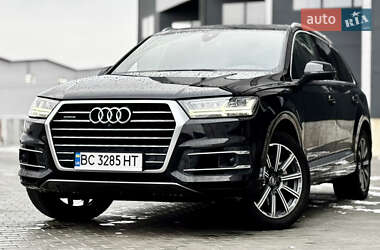 Позашляховик / Кросовер Audi Q7 2016 в Львові