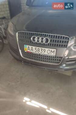 Позашляховик / Кросовер Audi Q7 2006 в Житомирі