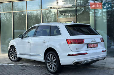 Позашляховик / Кросовер Audi Q7 2018 в Львові