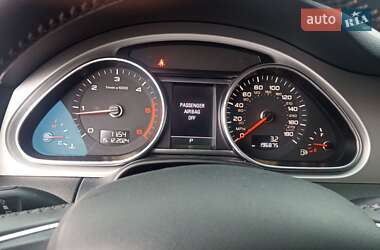 Внедорожник / Кроссовер Audi Q7 2012 в Львове