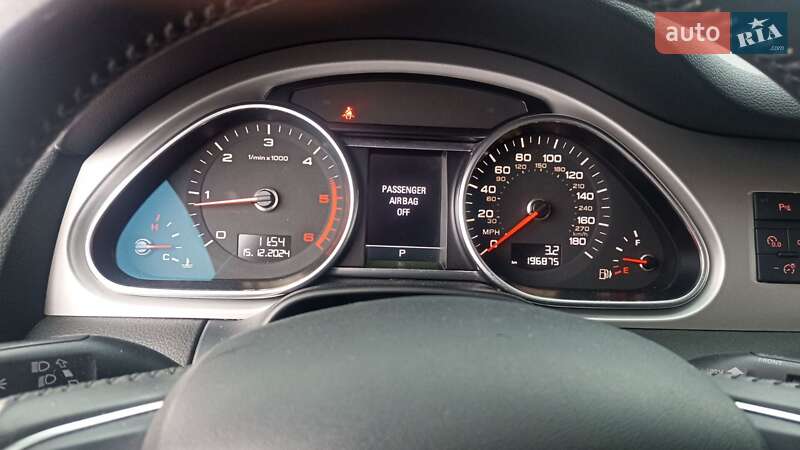 Внедорожник / Кроссовер Audi Q7 2012 в Львове фото 40 Внедорожник / Кроссовер Audi Q7 2012 в Львове