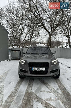 Внедорожник / Кроссовер Audi Q7 2012 в Виннице