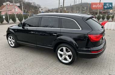 Внедорожник / Кроссовер Audi Q7 2010 в Полтаве