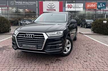 Внедорожник / Кроссовер Audi Q7 2017 в Хмельницком