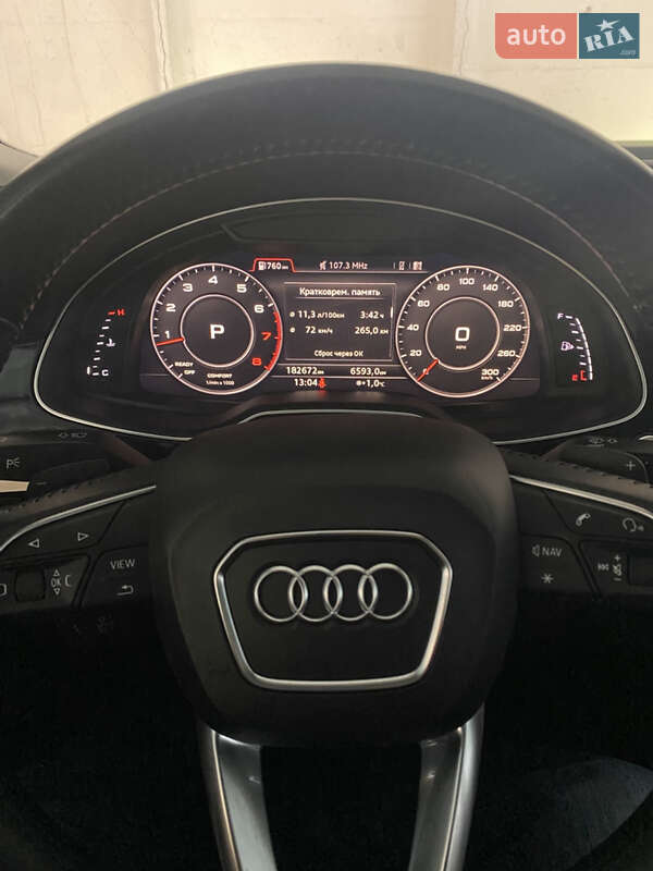Внедорожник / Кроссовер Audi Q7 2016 в Киеве фото 3 Внедорожник / Кроссовер Audi Q7 2016 в Киеве