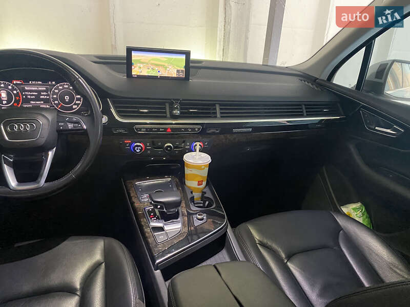 Внедорожник / Кроссовер Audi Q7 2016 в Киеве фото 4 Внедорожник / Кроссовер Audi Q7 2016 в Киеве