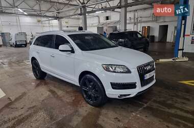 Внедорожник / Кроссовер Audi Q7 2012 в Полтаве